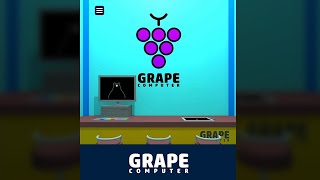 Escape Game Mr. 3939 STORES Grape Computer Walkthrough (hozdesign) screenshot 5
