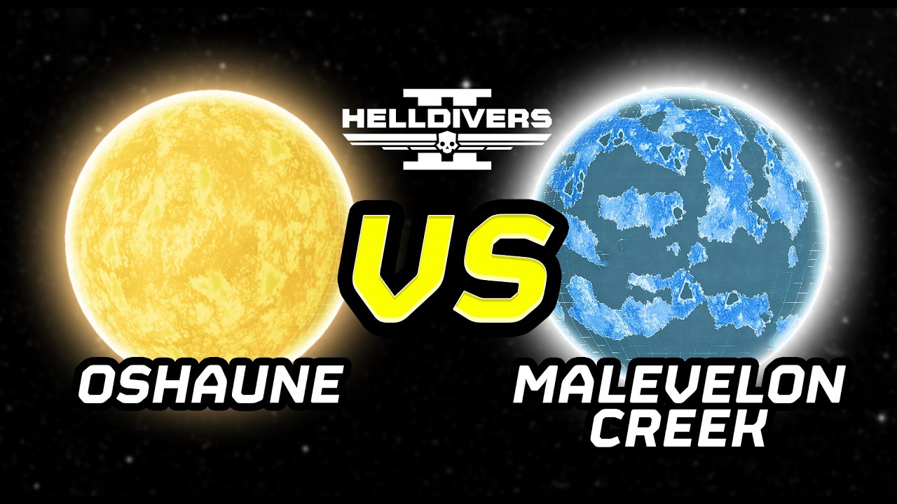 Malevelon Creek vs. Oshaune: A Creeker's Perspective