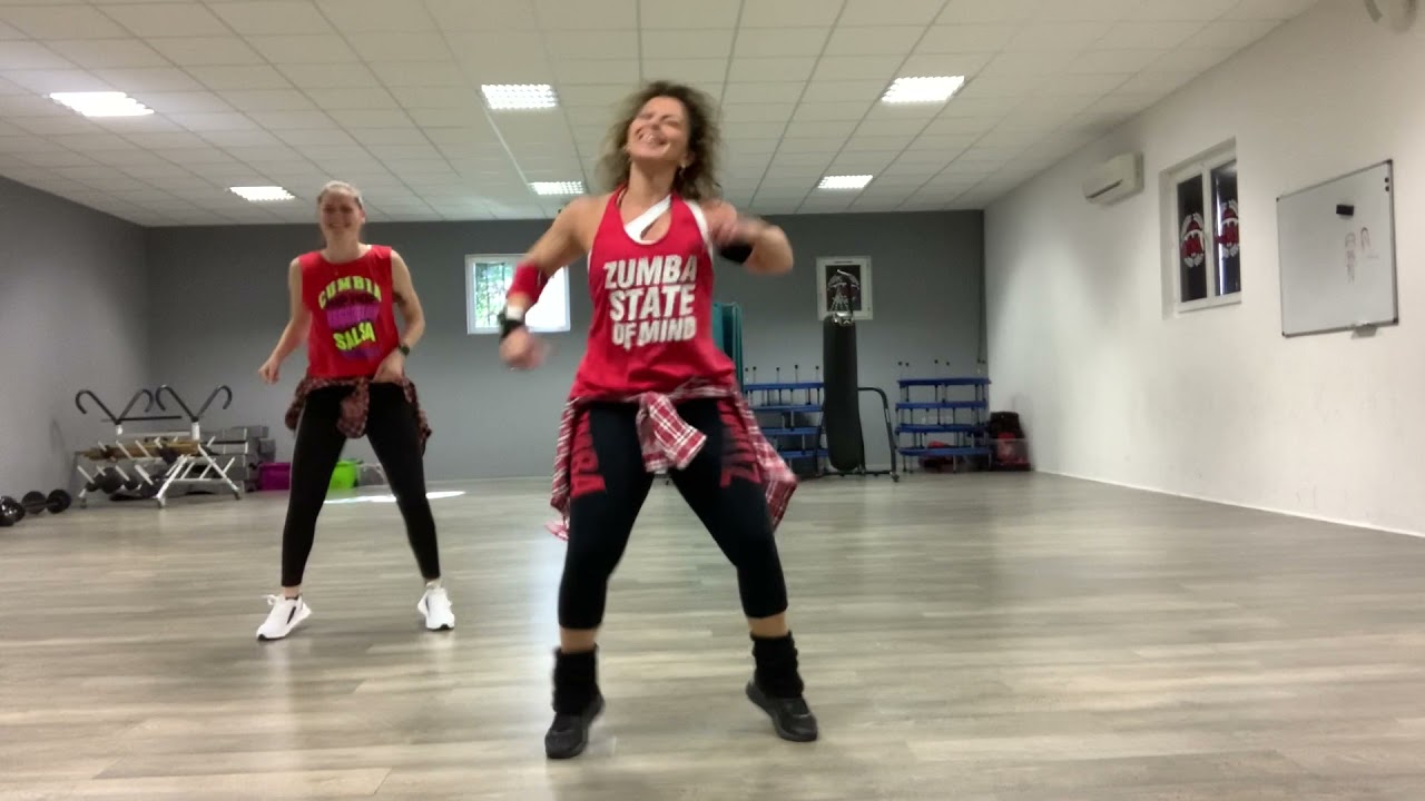 20 ème et dernière MasterClass Zumba by Nana