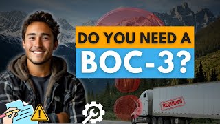 Do You REALLY Need a BOC-3? Here’s the Truth Every Trucker Should Know