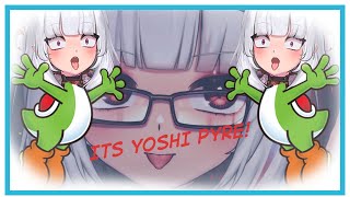Yoshi Lucy Pyre!!