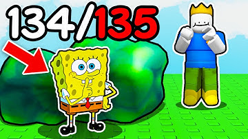 i found ALL 135 CARTOONS in Roblox...