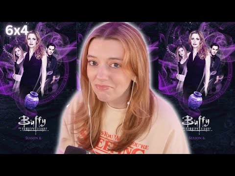 "Flooded" (6x4) | *Buffy the Vampire Slayer* Reaction