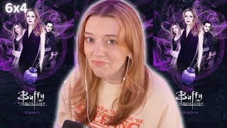 "Flooded" (6x4) | *Buffy the Vampire Slayer* Reaction