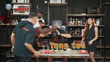 Bbuzz VBA 2019 - Tập 5: Danang Dragons || Teaser