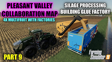 Pleasant Valley Collaboration Map v1.0 Multiplayer Letsplay Part 9