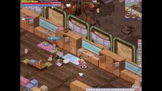 トリックスター　最後の旅　タバスコテーマパーク