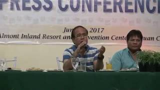 Mining Caravan Isinagawa sa Caraga