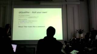 Deep dive into RoboGuice - Konrad Malawski @ Global Android Dev Day 2012