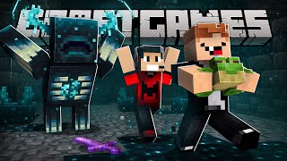 Como matar o Warden com 1 HIT!  - Craft Games 290