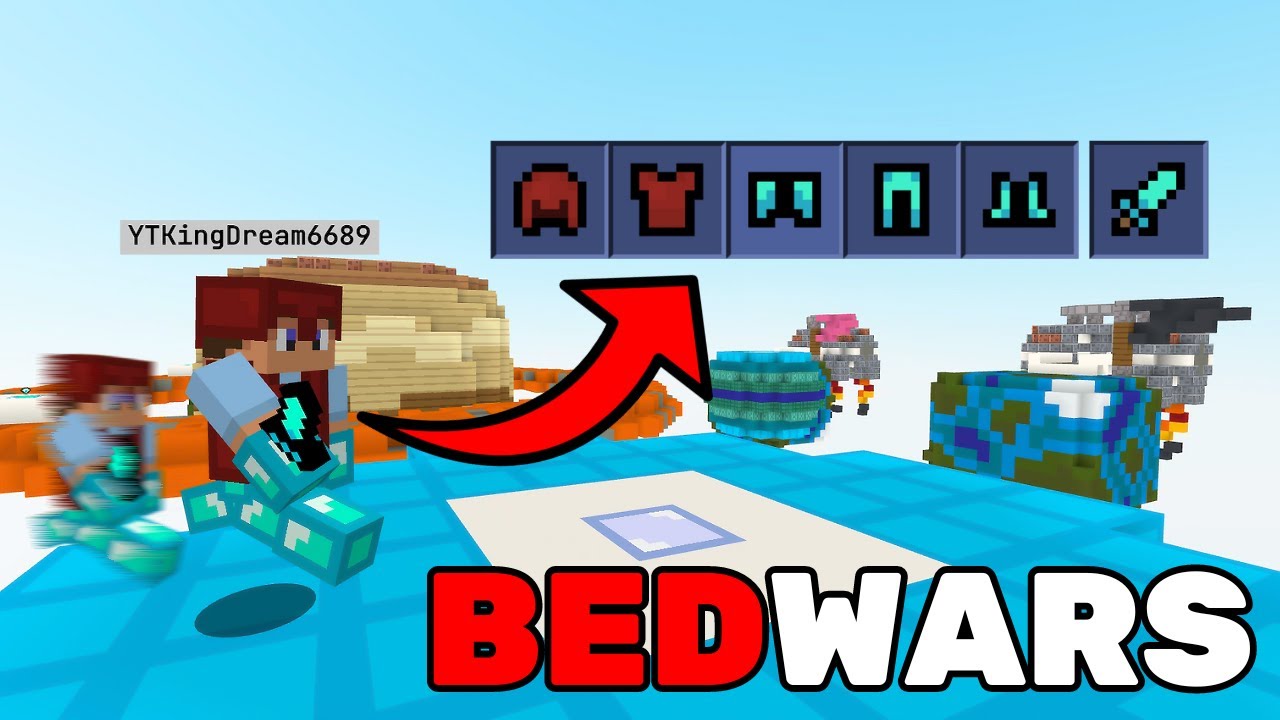 Bloxd.io Bedwars Duos (Part 2) YouTube
