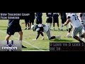 Dallas Cowboys Training Camp Highlights Part 2 || D Law Calls Out Entire O Line || OL vs DL