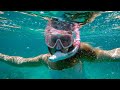 Snorkeling at Gab Gab | guam vlog 11