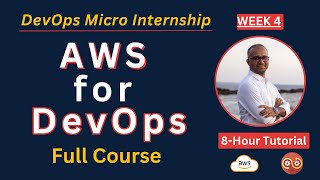 Week 4 - AWS Full Course for DevOps (2025) | IAM, S3, VPC, EC2, RDS & High Availability