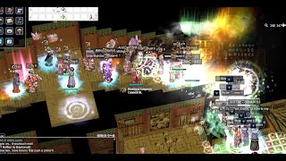[UARO] Ragnarok Online Guild Master POV: Pre-Renewal Full War of Emperium September 2023 HD