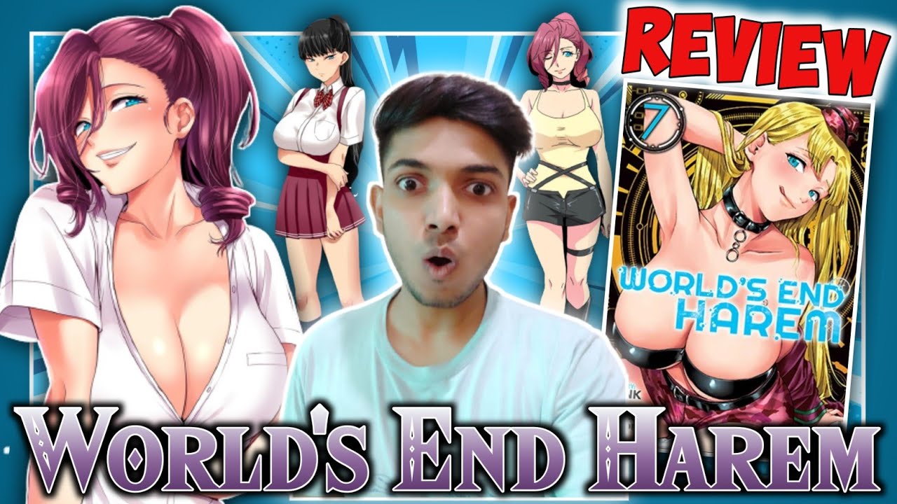 World's End Harem Hindi Sub [Completed] [11+4] - TpXAnime