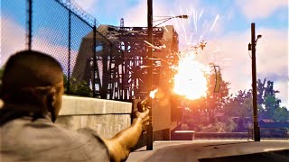 Cool Trick in Immersion and Realism Mod