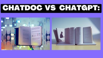 ChatDoc vs ChatGPT: Which is Better for Academic Interaction with PDFs?
