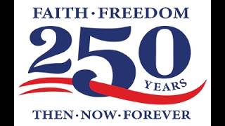 Sunday, July 5th, 2026 ~ Freedom for All
