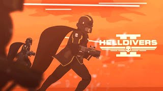 Helldivers 2 x Star Wars | Animation