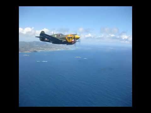 Texas Flying Legends : Bucket air show 2011 St Barthlemy