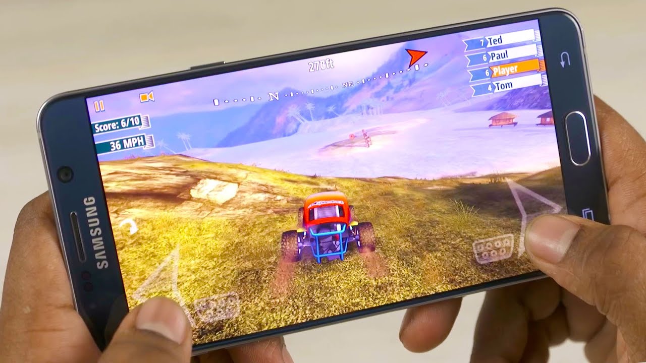 10 Interesting Games For The Galaxy Note 5 G4D34 YouTube