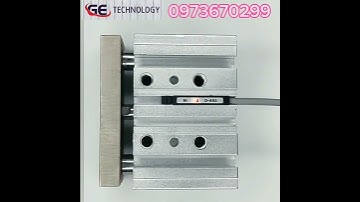 cảm biến xy lanh Công tắc từ loại SMC D-A93 D-M9B-Z73-C73-3C-M9NL Công tắc cảm ứng xi lanh cảm biến