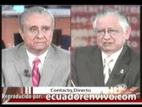 Un 64% considera que fue inapropiada que Correa va...