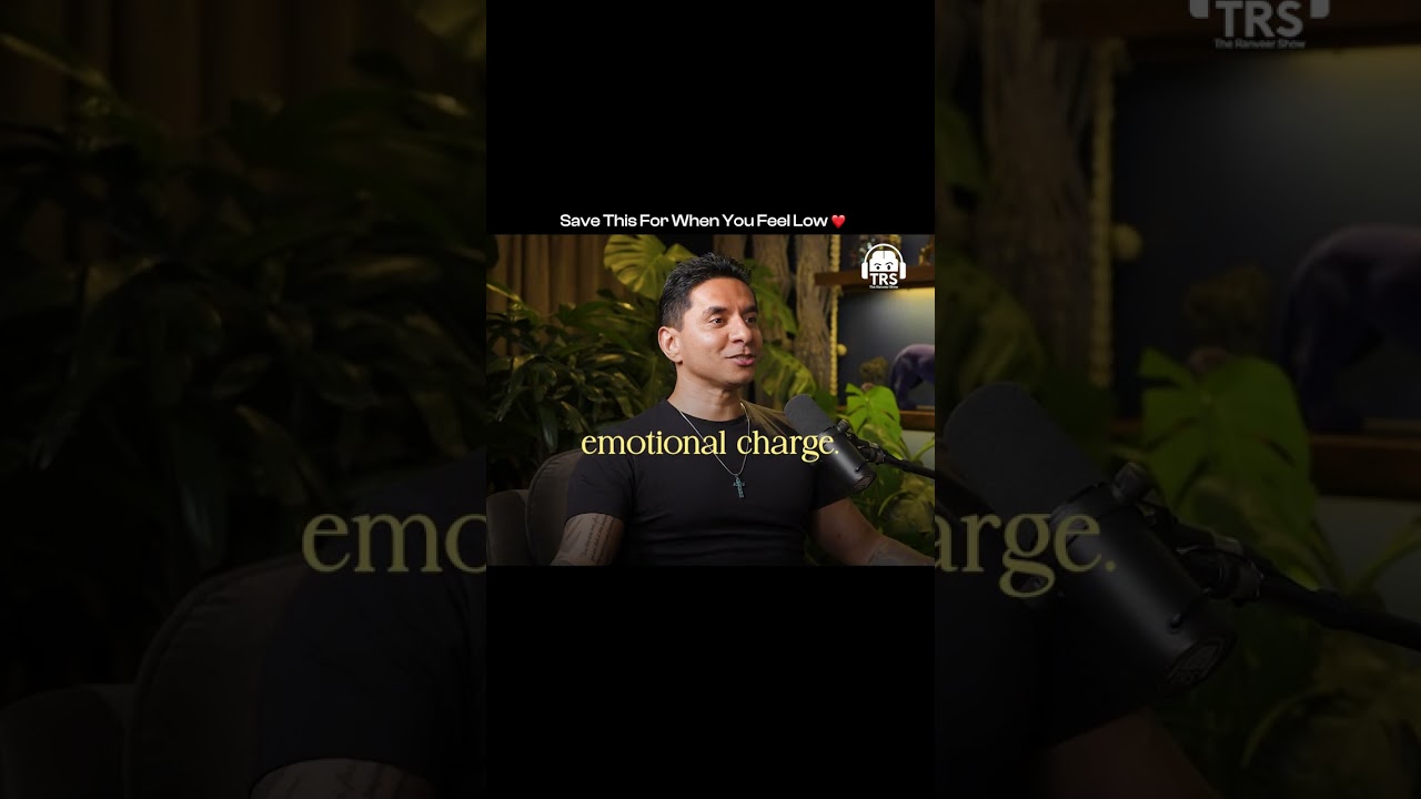 Why Most People Fail At Visualization ft. Luke Coutinho