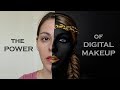 The Power of Digital Makeup | Composite Photography Workflow