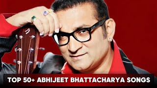 Top 50  Abhijeet Bhattacharya Songs | Random Ranking