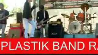 Plastik band Rahasia