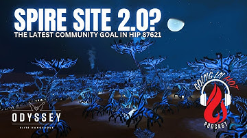 Are the Guardians returning? Will they be our friends? Elite Dangerous