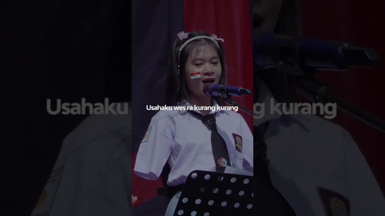 Nemen - Santi Suryani #shorts