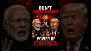 Trump Tweet Exposes Reality: China is the Real Superpower! 🌍🔥#ChinaPower #TrumpTweet #shorts
