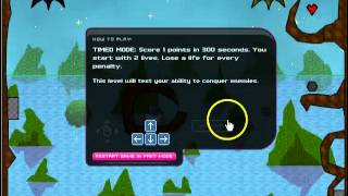 Walkthrough Of Fossil On Sploder