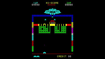 Astro Invader/Kamikaze