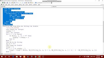 VBA EXCEL VIẾT HÀM TÍNH TỔNG DIỄN GIẢI.