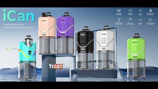Yocan iCan Unboxing