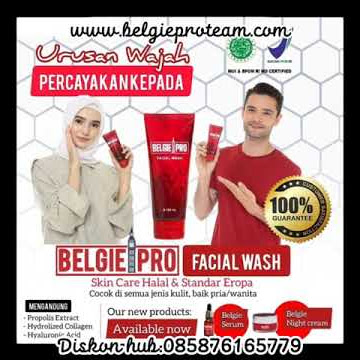 cream pemutih wajah BPOM halal