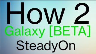 Galaxy [BETA] Tutorial (Roblox)