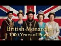 The Complete History of the British Monarchy | From Ancient Kings to Modern Royals