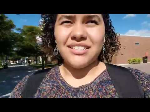 First Day Of College at Indian River State College (IRSC) 2018-2019 | Wild Hershy