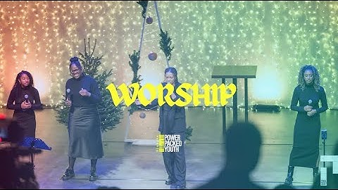 Powerpacked Worship only -  17.12.22