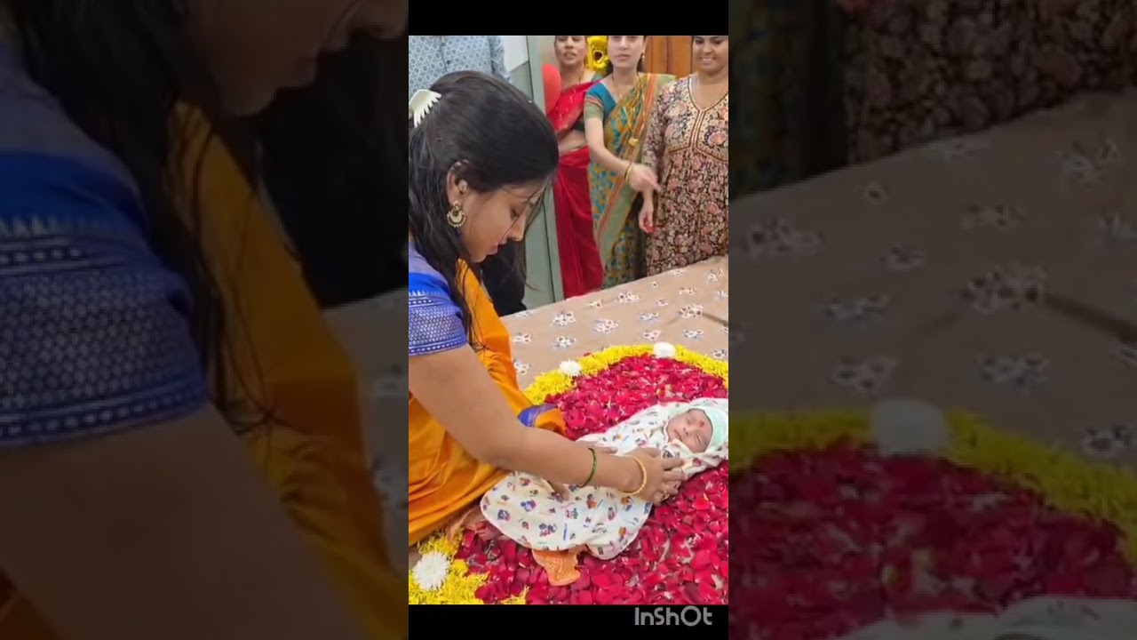 Shaurya (Baby Arrival at Home) Runwal Gardens Dombivli 