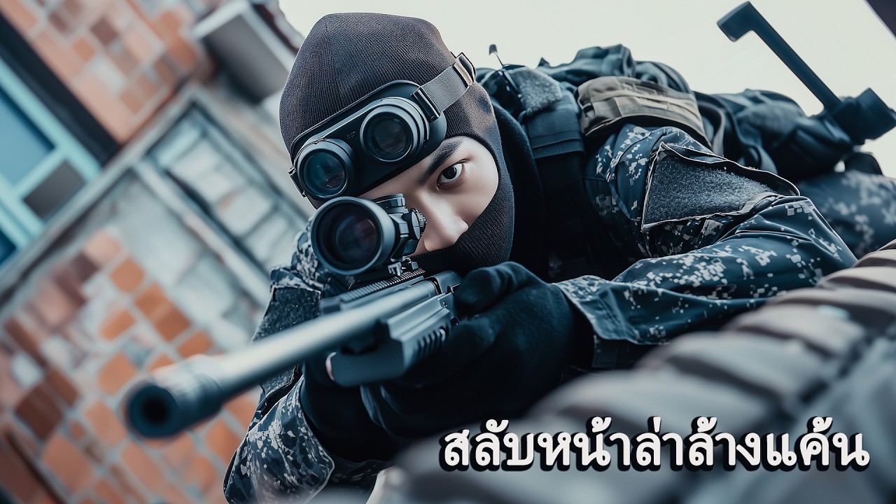 หนังเต็มเรื่อง | สลับหน้าล่าล้างแค้น | หนังอาชญากรรม หนังตำรวจ | พากย์ไทย HD
