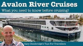 Avalon Waterways - Things You Need To Know Before European River Cruising With Them! screenshot 2