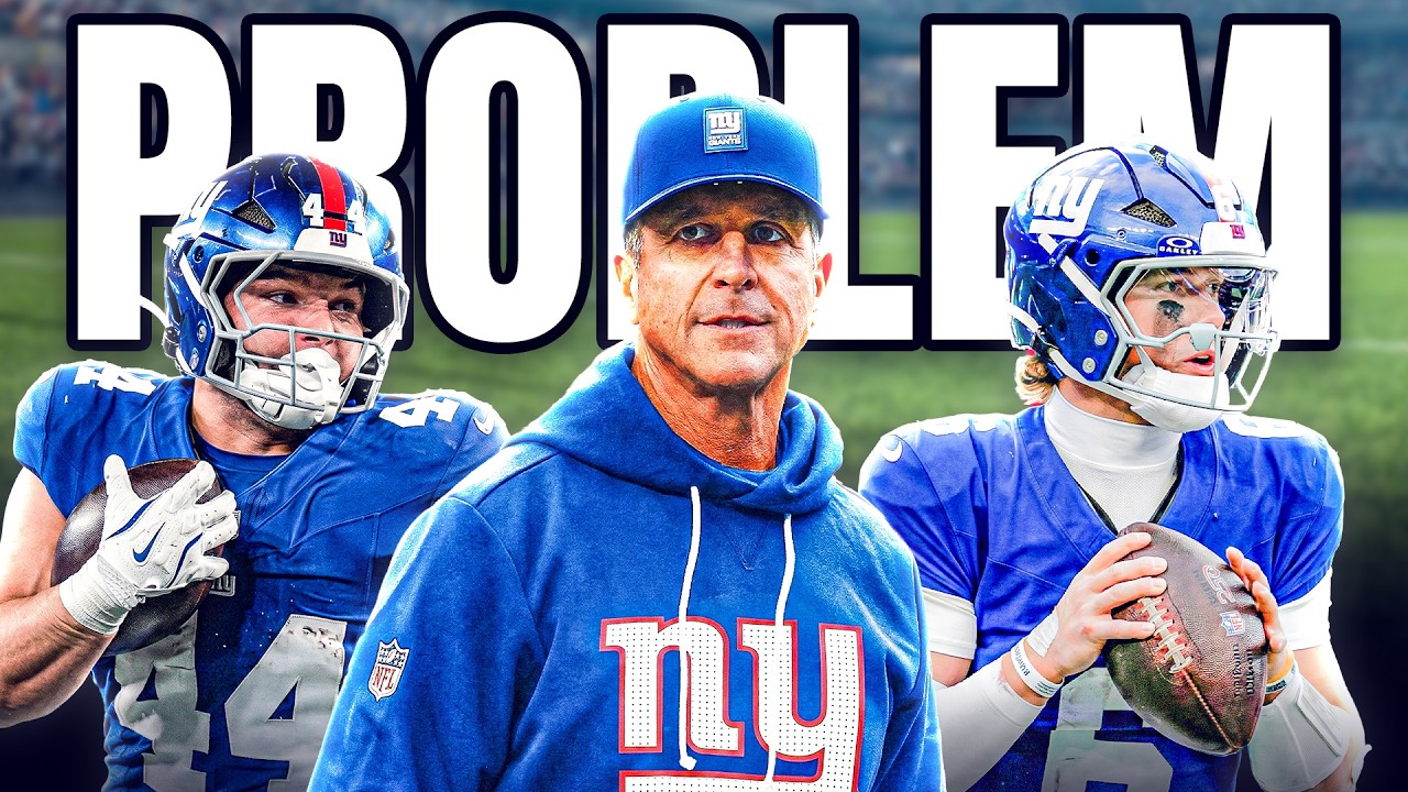 The NFL Is NOT Ready For The New York Giants..