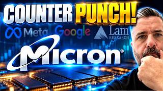 Micron's BIG Counter-Punch - Vertical HBM, 960,000 GPUs & the 2-Year Memory Squeeze
