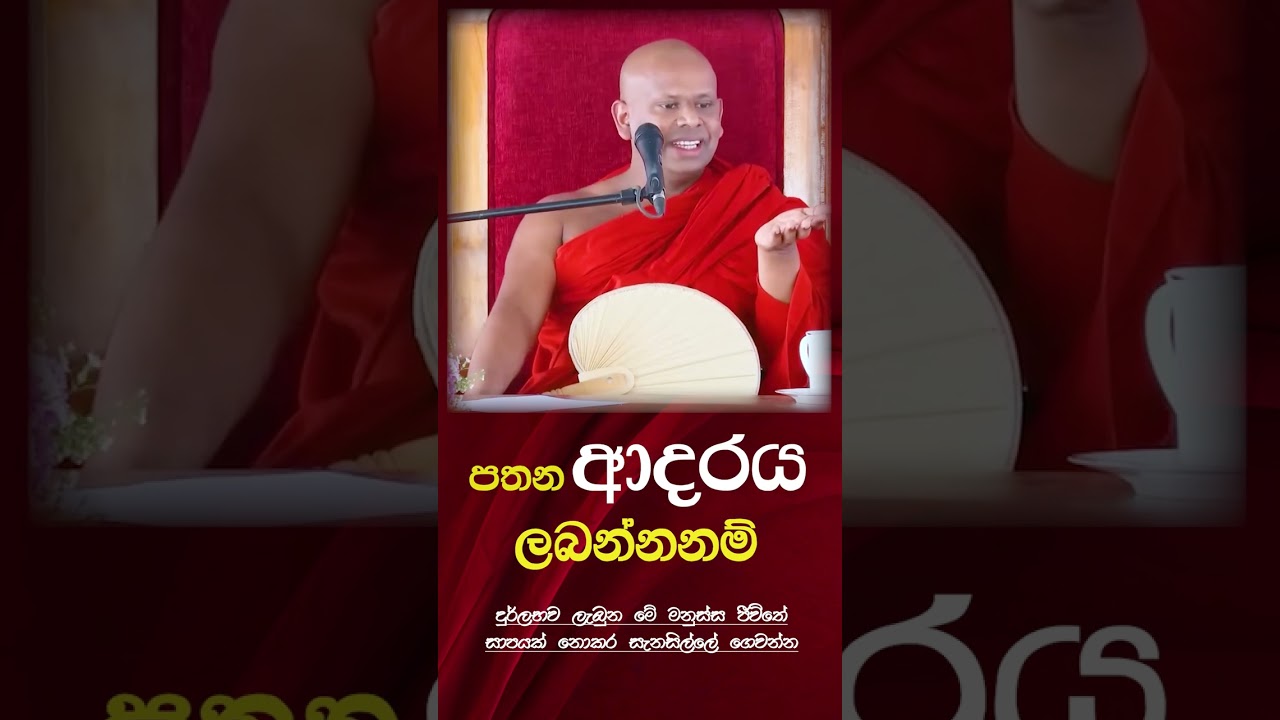      Venerable Welimada Saddaseela Thero